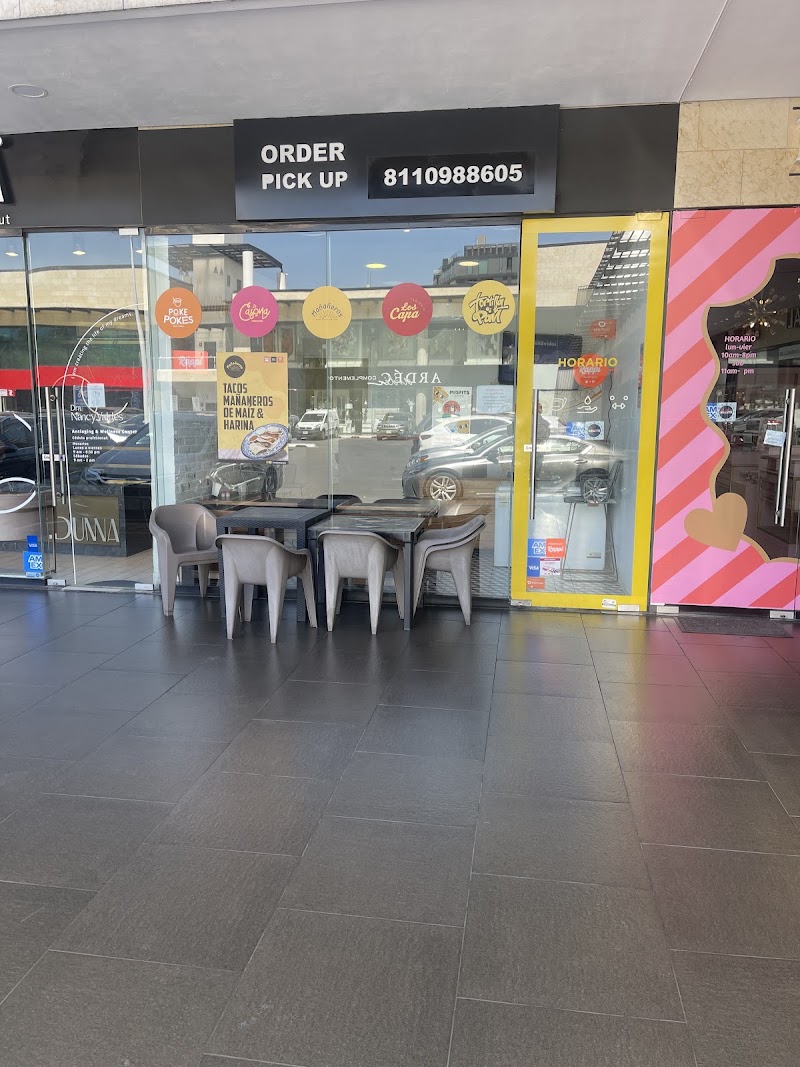 Mañañeros en Plaza Chipinque