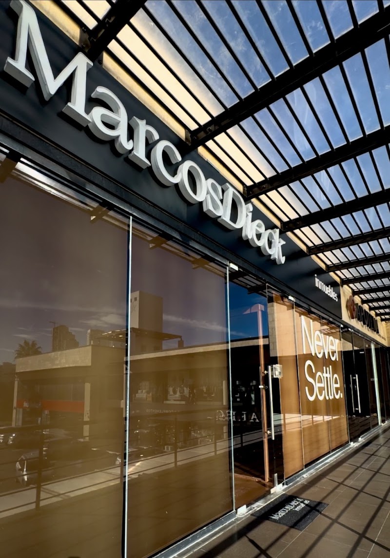 Marcos Dieck Inmuebles en Plaza Chipinque