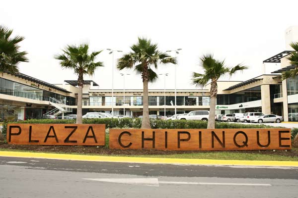 Pik Nik en Plaza Chipinque